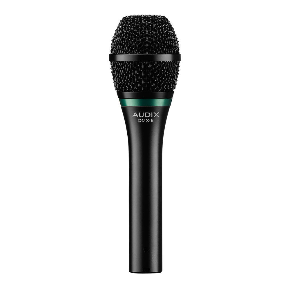 AUDIX OMX-E EXPANDED REACH Dinamik Vokal Mikrofonu